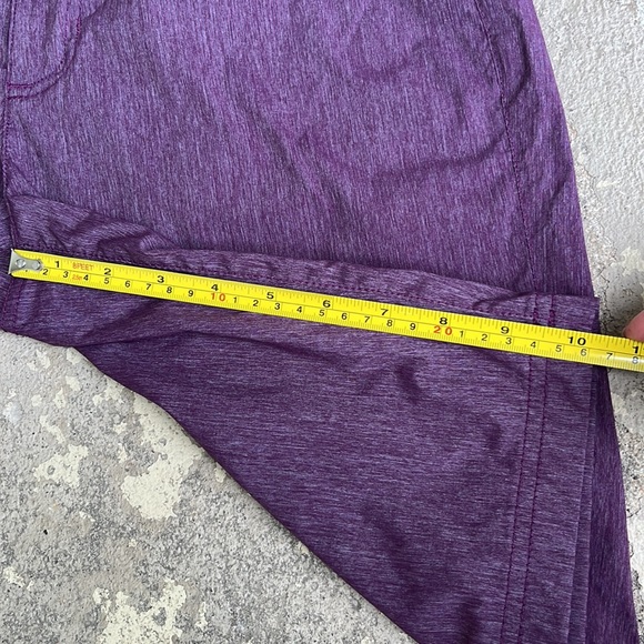 Like new Eddie Bauer purple shorts - Picture 12 of 16